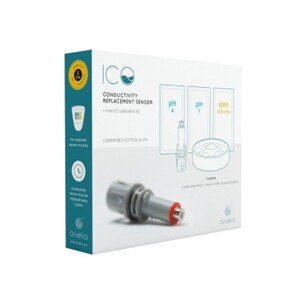 Ondilo ICO náhradní vodivost sensor šedý + kalibrační sada