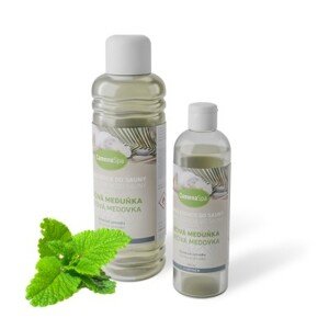 Camena Spa saunová esence léčivá meduňka 1 l