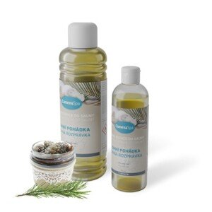 Camena Spa saunová esence zimní pohádka 1 l