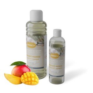 Camena Spa saunová esence tropické mango 1 l
