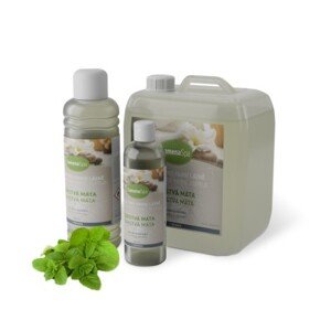 Camena Spa saunová esence pro parní lázně čerstvá máta 5 l