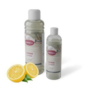 Camena Spa saunová esence pro parní lázně citrón 5 l
