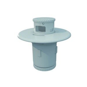 AstralPool tryska dnová NET´N´CLEAN p/fólii zápust. pro průchodku 43590