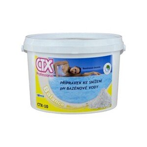 AstralPool CTX-10  pH minus granulát 40 kg