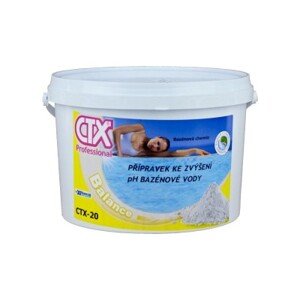 AstralPool CTX-20  pH plus granulát 6 kg