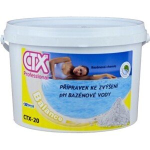 AstralPool CTX-20 pH plus granulát 35 kg