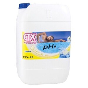 AstralPool CTX-25 ph plus tekutý 25 L
