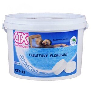 AstralPool CTX-42  flokulant tablety 5 kg