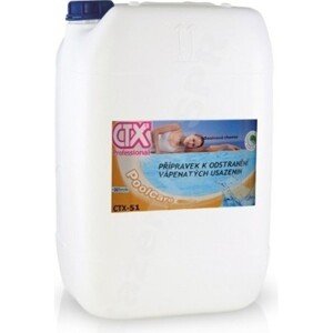AstralPool CTX-51 odstraňovač vápenných usazenin 25 L