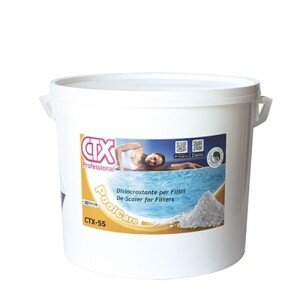 AstralPool CTX-55 odstraňovač vápenných usazenin ve filtru granulát 15 kg