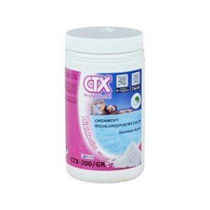 AstralPool CTX-200/GR rychlorozpustný chlór organický granulát 1 kg
