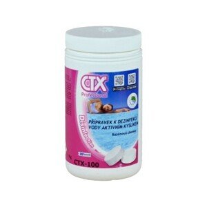 AstralPool CTX-100  aktivní kyslík tablety 1 kg