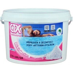 AstralPool CTX-100/GR aktivní kyslík granulát 6 kg