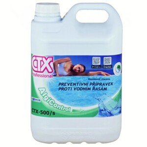 AstralPool CTX-500/S proti řasám prevence 5 L