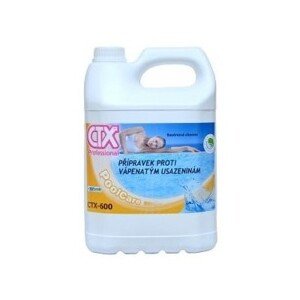 AstralPool CTX-600 prevence proti vzniku vápenatých usazenin 5 L