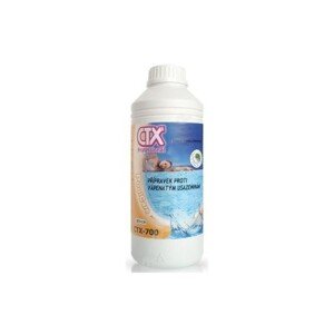 AstralPool CTX-700 eliminace vápenatých usazenin a odbourání obahu železa 5 L