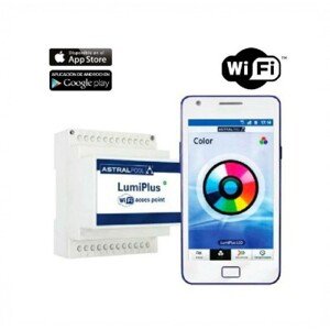 AstralPool LumiPlus Wifi přístupový bod pro osazený modulátor