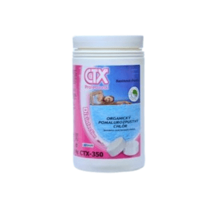 AstralPool CTX-350 pomalurozpustný organický chlor - 20 g tablety 1 kg