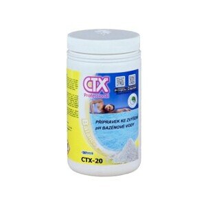 AstralPool CTX-20 pH plus granulát 1 kg