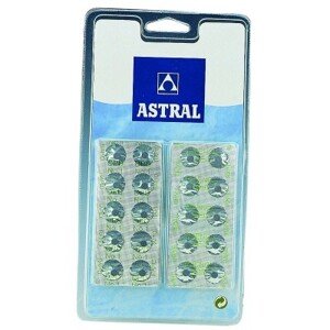AstralPool CTX-tablety DPD1 20 ks a Red Phenol 20 ks