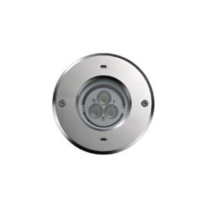 Wibre bodové světlo LED RGB Ø 130mm 28W
