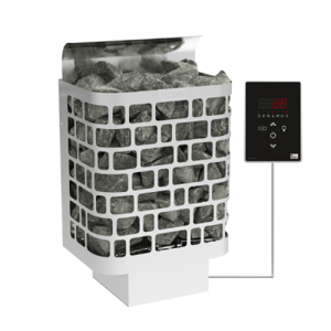 Sawo saunová kamna KRIOS 9kW (nutno dokoupit ovládací panel Saunova 2.0)