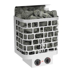 Sawo saunová kamna KRIOS 4,5kW (včetně integrovaného ovladače)