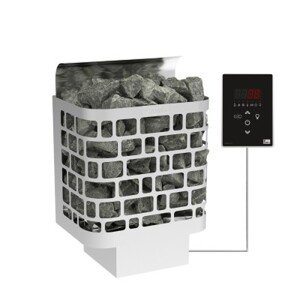 Sawo saunová kamna KRIOS 4,5kW (nutno dokoupit ovládací panel Saunova 2.0)
