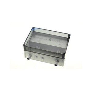 Wibre trafo LED RGB Ø 150mm 1 - 2 světla