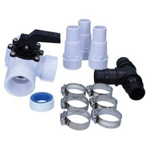 Poolex NANO ByPass-kit (set) k tepelnému čerpadlu k bazénu
