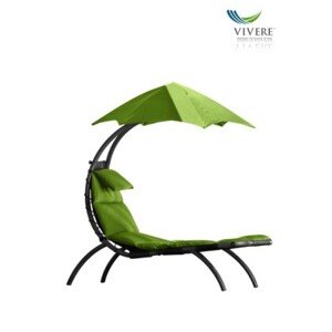 Vivere zahradní pohovka Original Dream Lounger NO Green Apple