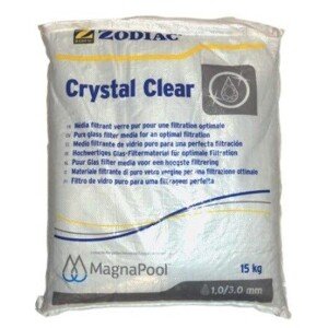 Zodiac filtrační sklo Crystal Clear 0,7-1,3 mm