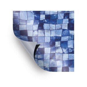 VágnerPool bazénová fólie AVfol Decor - Mozaika Aqua Disco, 1,65m šíře, 1,5mm, metráž