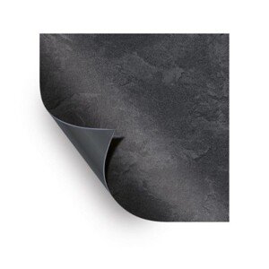 VágnerPool bazénová fólie AVfol Relief - 3D Black Marmor, 1,65m šíře, 1,6mm, metráž