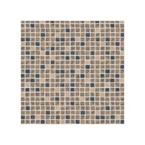 VágnerPool bazénová fólie AVfol Decor Protiskluz - Mozaika Písková, 1,65m šíře, 1,5mm, metráž