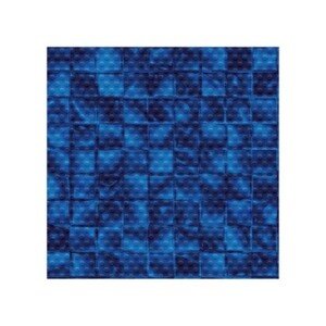 VágnerPool bazénová fólie AVfol Decor Protiskluz - Mozaika Modrá Electric, 1,65m šíře, 1,5mm, metráž
