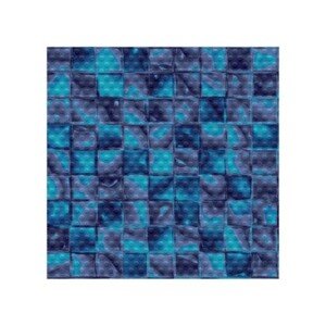 VágnerPool bazénová fólie AVfol Decor Protiskluz - Mozaika Electric, 1,65m šíře, 1,5mm, metráž
