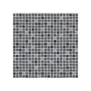 VágnerPool bazénová fólie AVfol Decor Protiskluz - Mozaika Šedá, 1,65m šíře, 1,5mm, metráž