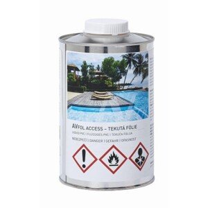 VágnerPool AVFol - tekutá PVC fólie - 3D Golden Riviera, 1kg