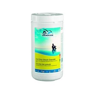 Chemoform Oxi Chlor Shock granulát 1kg