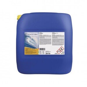 Chemoform chlornan sodný 24 kg