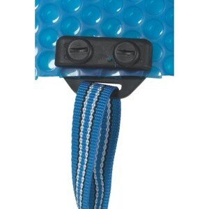 VágnerPool Navíjecí zařízení – Úchyt tkalounu komplet (2x plast. šroub+destička)