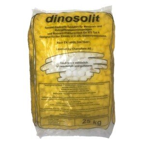 Dinosolit bazénová sůl tabletová 25 kg