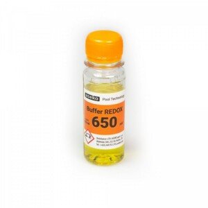 Aseko buffer Redox 650 mV