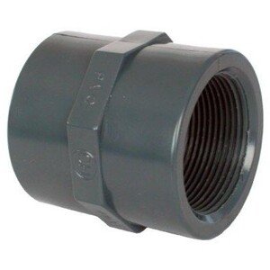 PVC tvarovka - Mufna 1 1/4“ int.