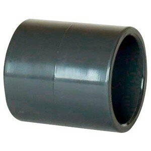 PVC tvarovka - mufna 32 mm