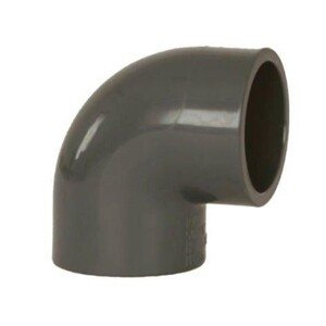 PVC tvarovka - Úhel 90° 40 mm