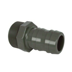 PVC tvarovka - Trn hadicový 38 x 1 1/2“