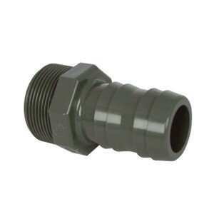 PVC tvarovka - Trn hadicový 40 x 1 1/4“