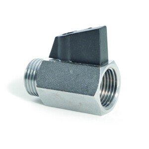 Kulový mosazný ventil 1/2'' in/ex